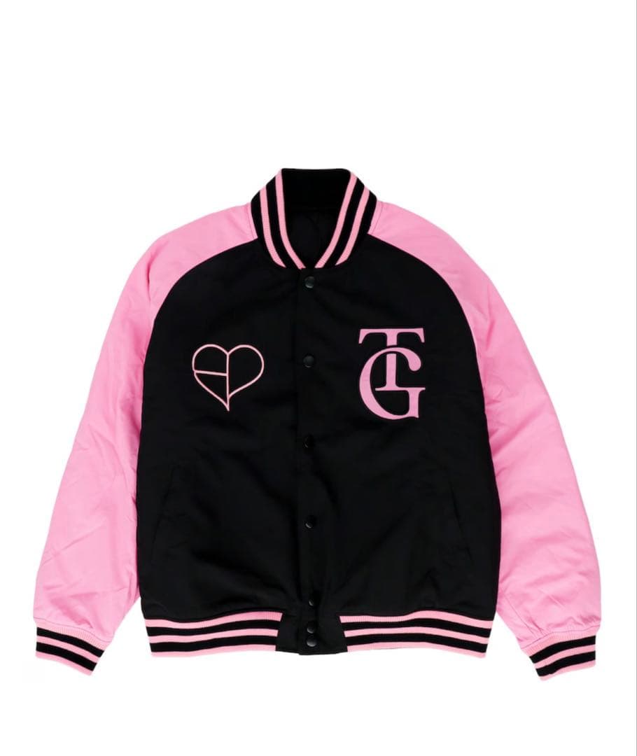 読売ジャイアンツ×BLACKPINK スタジアム ジャケット XLサイズ