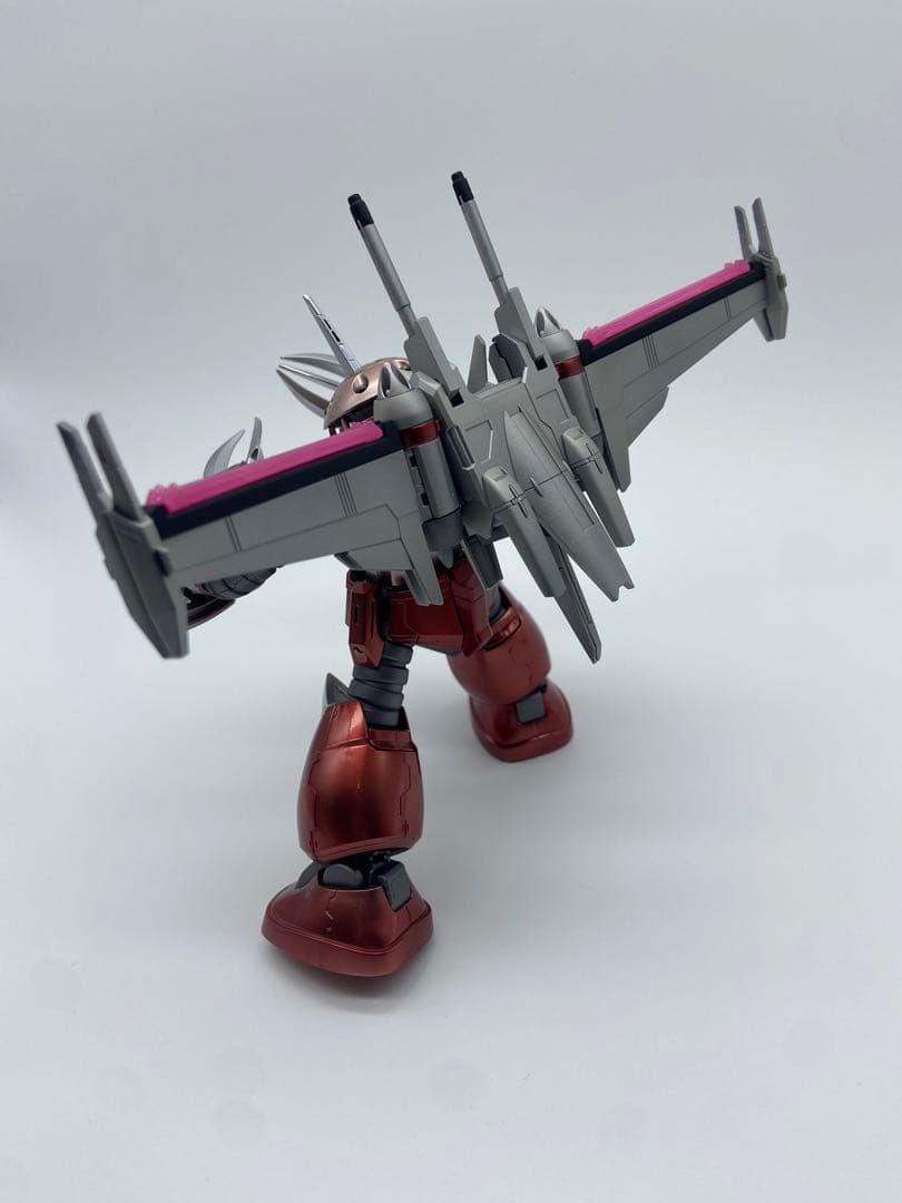 HG ズゴック 機動戦士ガンダムSEED FREEDOM 全塗装　完成品