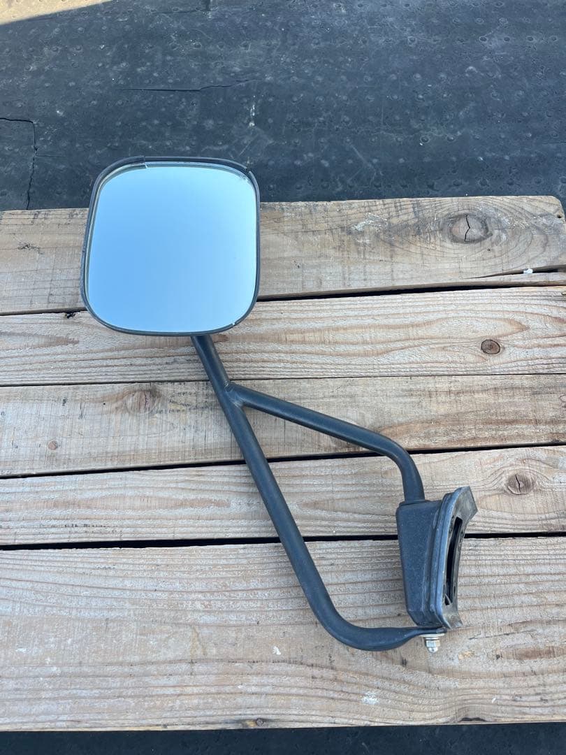 ランドクルーザー70 フェンダーミラー　ランクル70