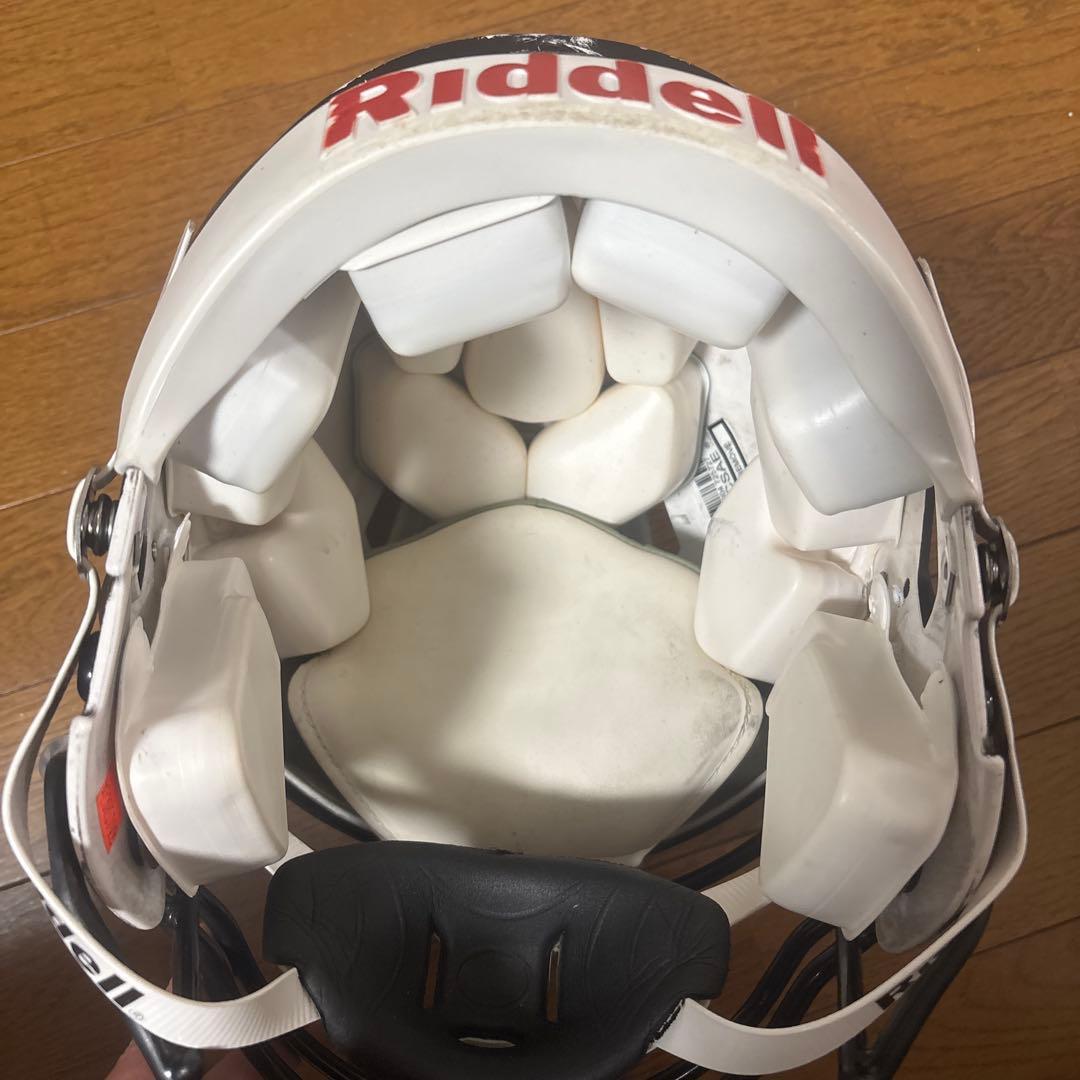 リデルヘルメット(Mサイズ)