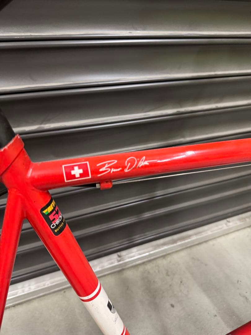 BRUNO 16インチロード　レア車体