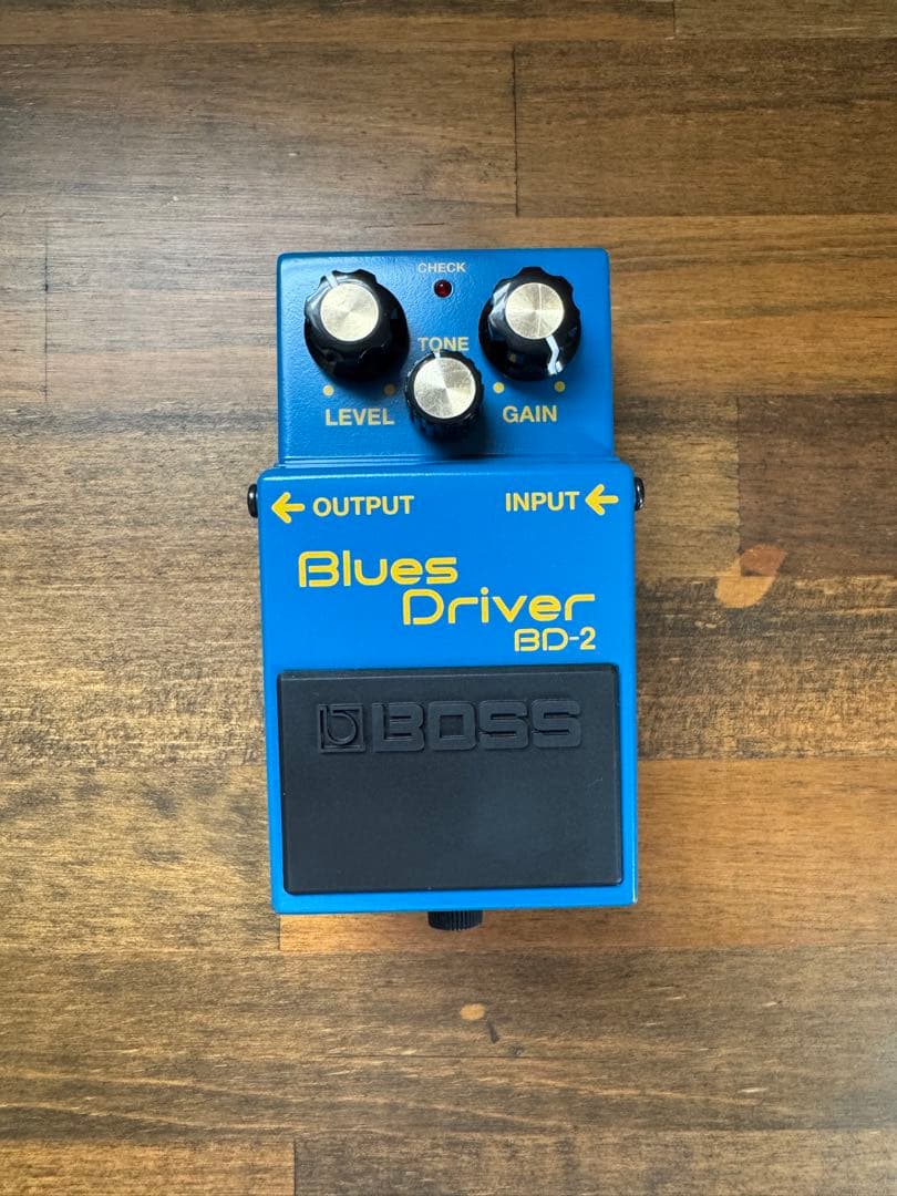 【美品】BOSS Blues D BD-2