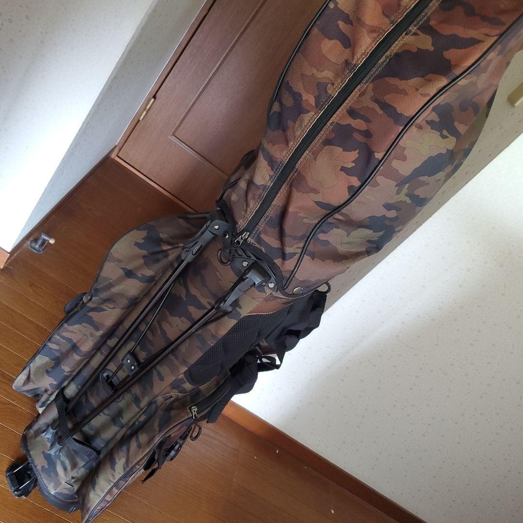 Callaway キャディバッグ カモフラージュ柄
