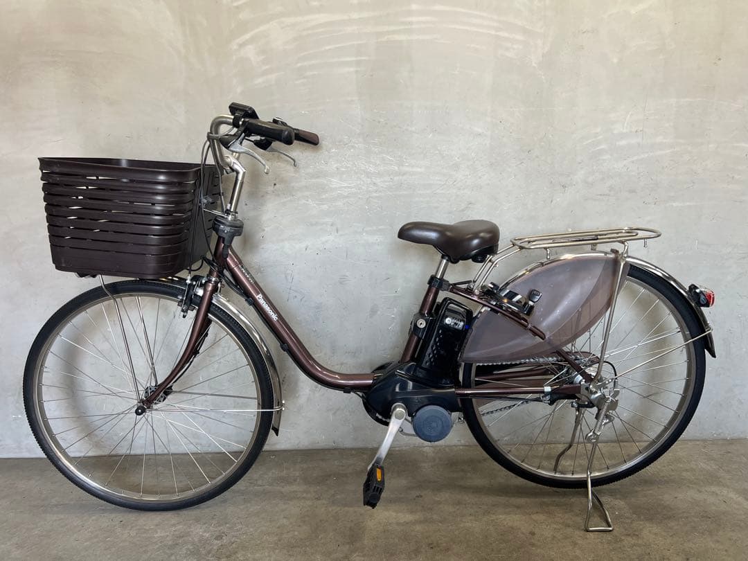 電動アシスト自転車　Panasonic vivi DX パナソニック　ビビDX