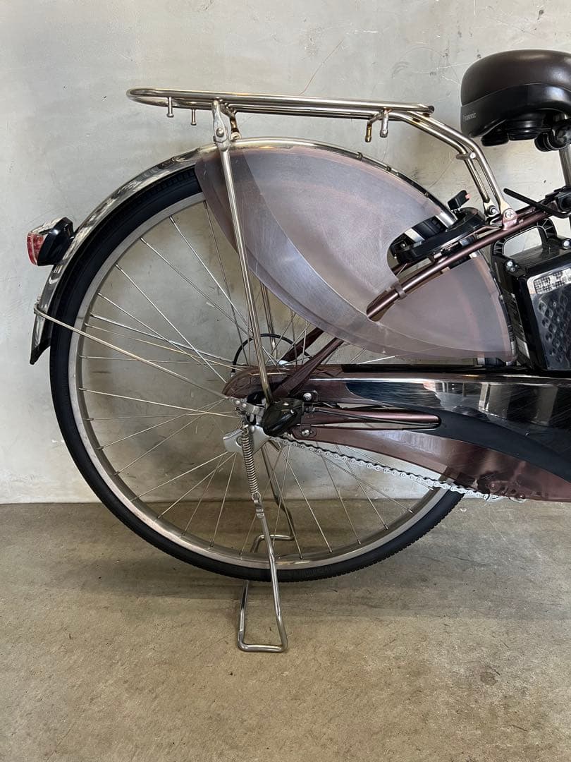 電動アシスト自転車　Panasonic vivi DX パナソニック　ビビDX