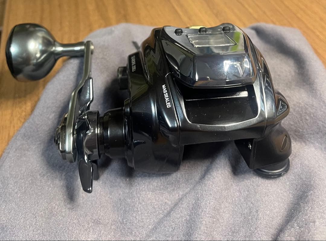 ダイワ 22SEABORG 200J 新品未使用