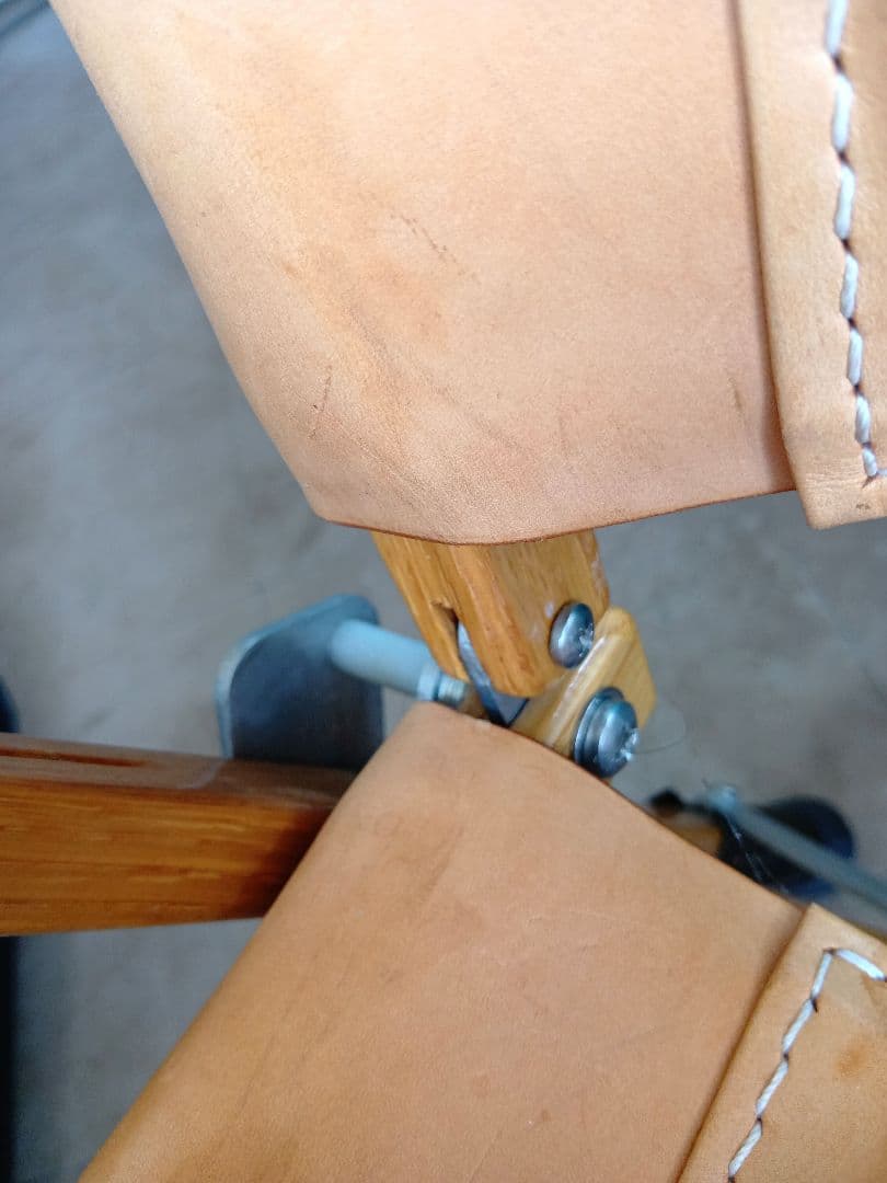 【特別仕様】カーミットチェア ピノワークス hijiraku チェア 脚付き