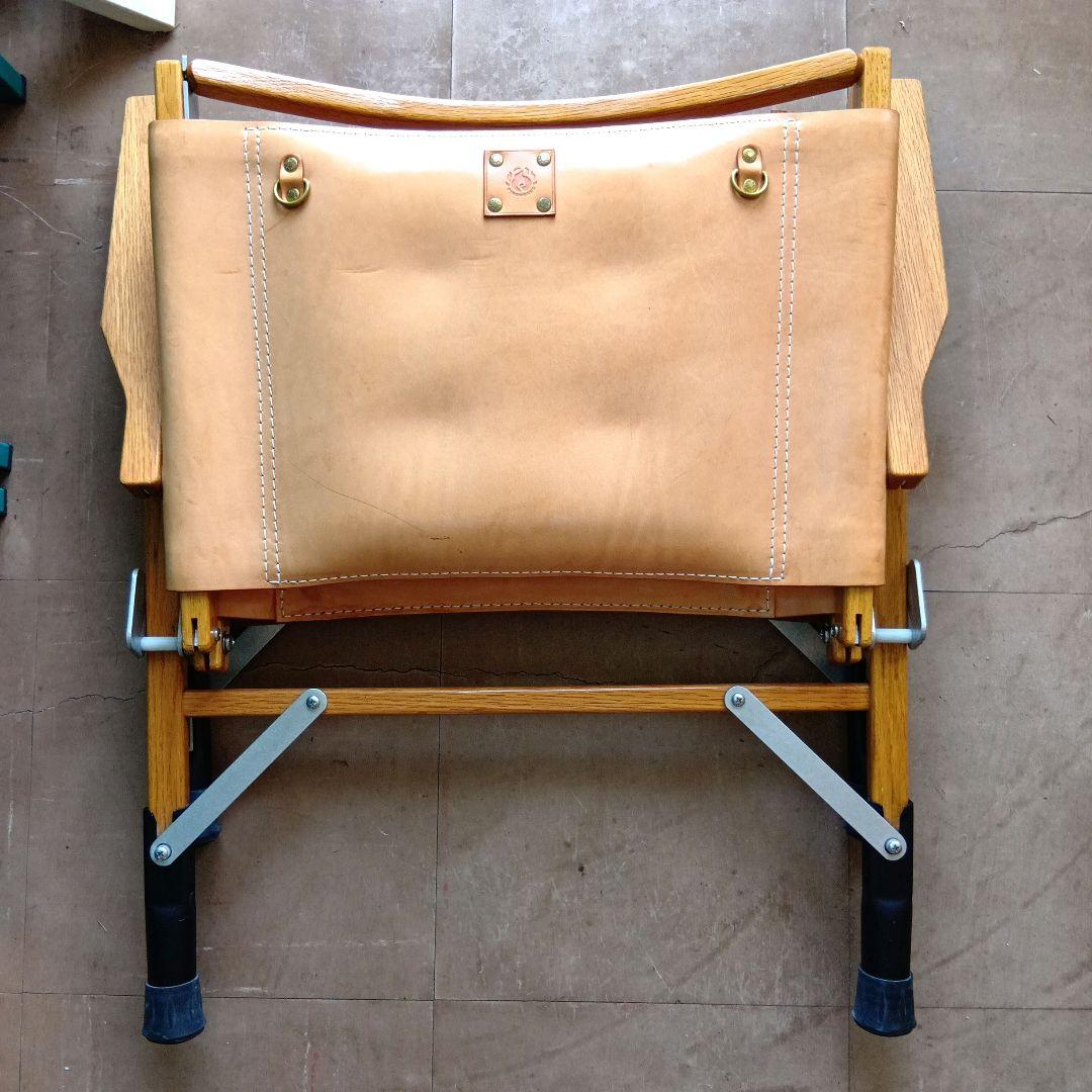 【特別仕様】カーミットチェア ピノワークス hijiraku チェア 脚付き