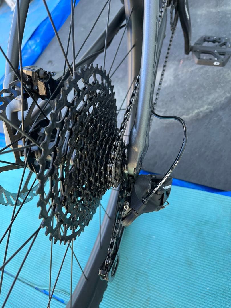 SPECIALIZED CHIZEL2023 ドロッパーシート装着済み