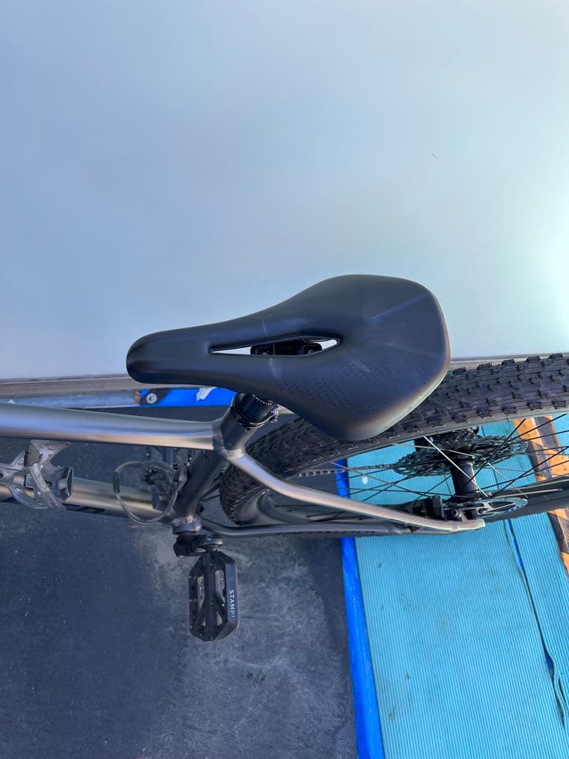 SPECIALIZED CHIZEL2023 ドロッパーシート装着済み