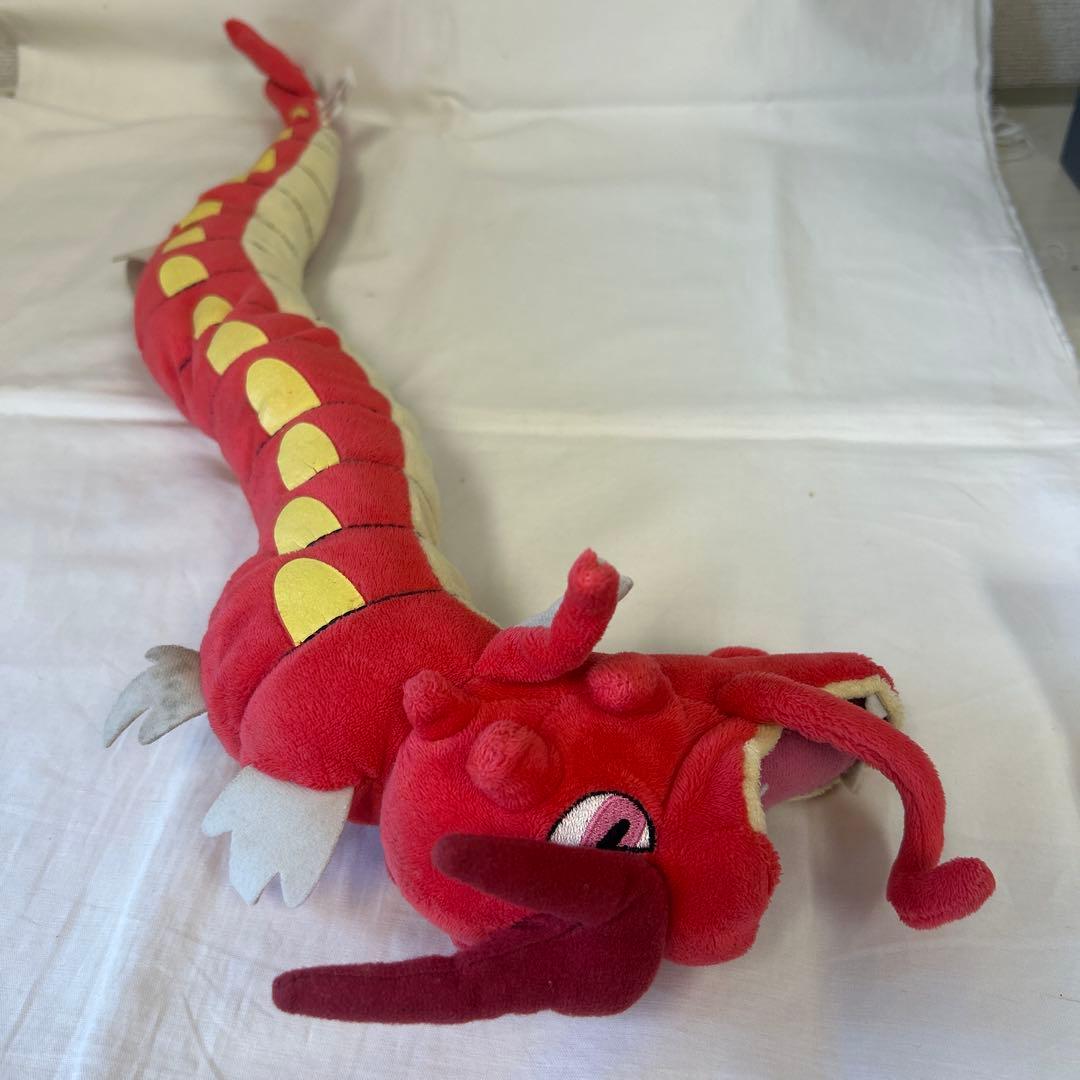 ギャラドス/赤/色違い/旧タイプ　タグ無し　レトロ　2009年　ポケセン限定