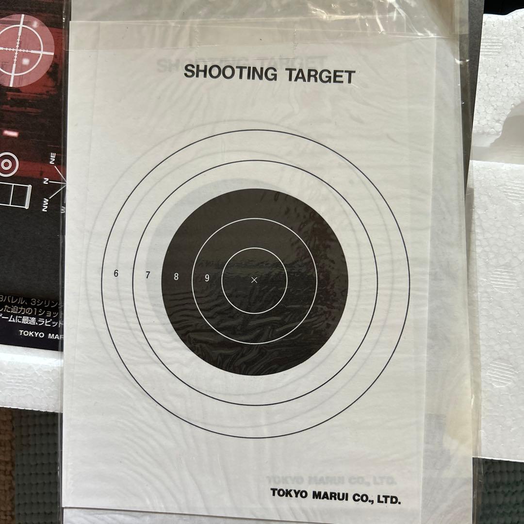 東京マルイ SPAS 12 自動ショットガン