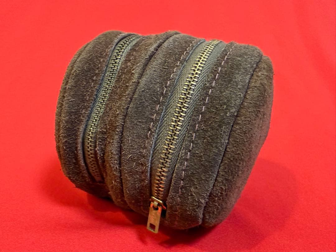 ORVIS ★☆ オービス フライリール 2個 革ケース付き 正常作動未確認