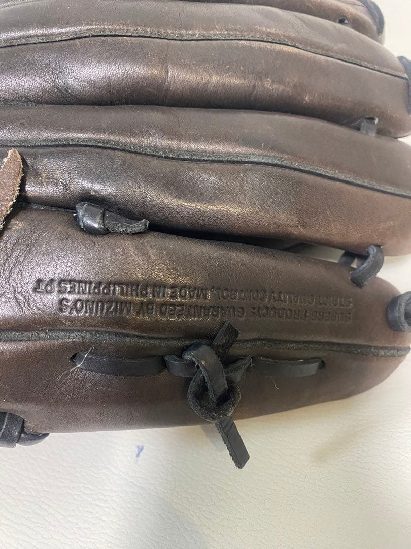 美品　ミズノ　MIZUNO Buw League グローブ