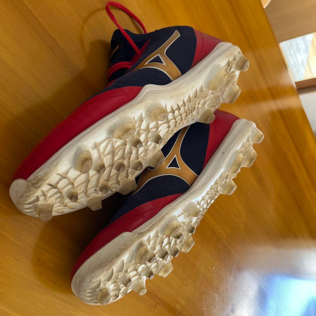 ミズノプロ　ドミナント ニット TPU