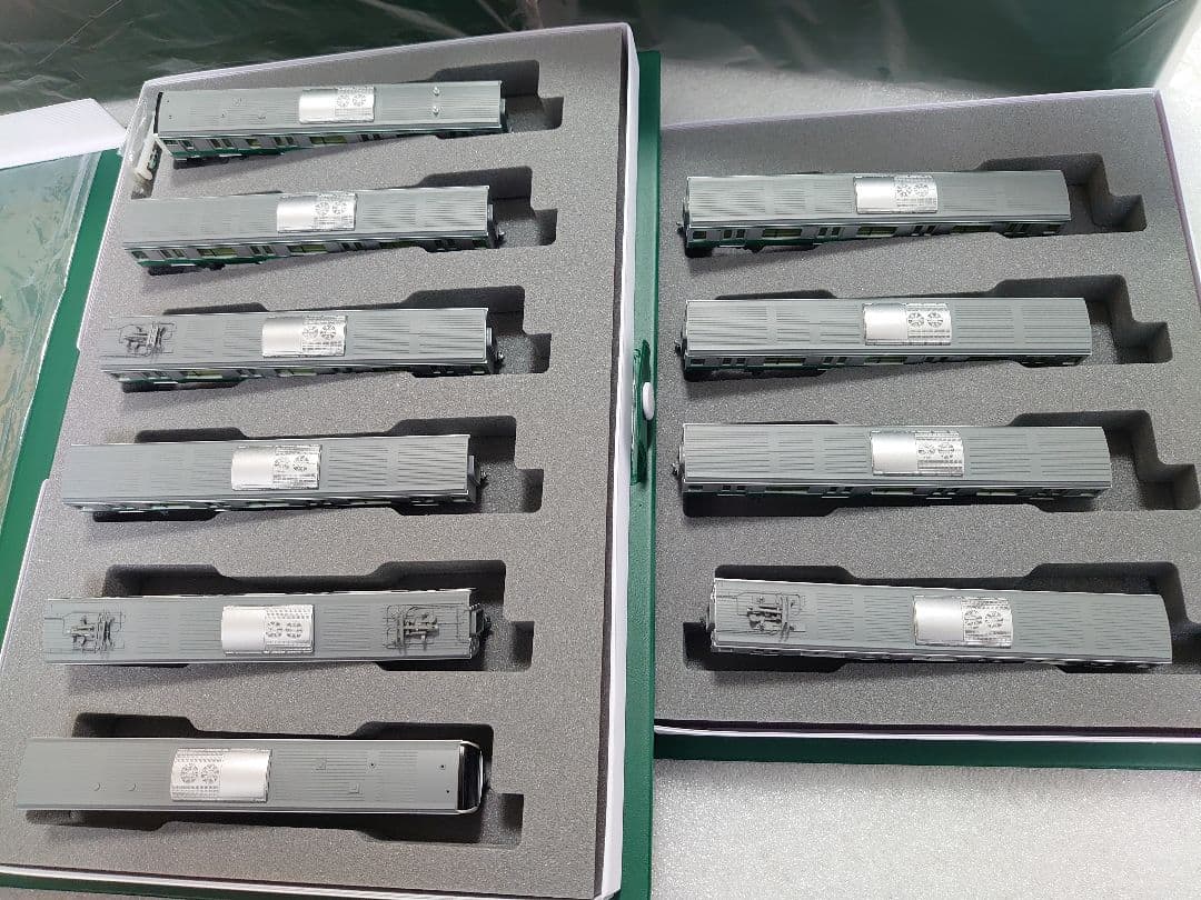 JR E233系 7000番台 埼京線 10両 KATO 新品近い レア品