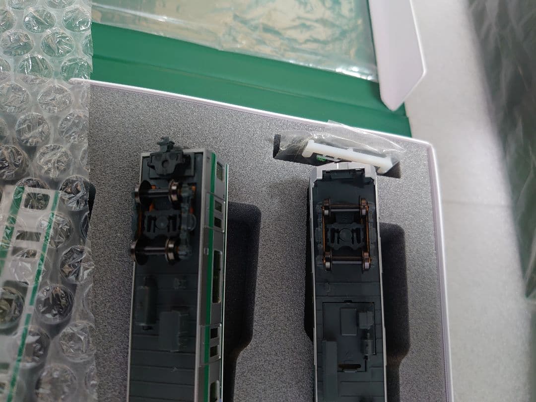 JR E233系 7000番台 埼京線 10両 KATO 新品近い レア品