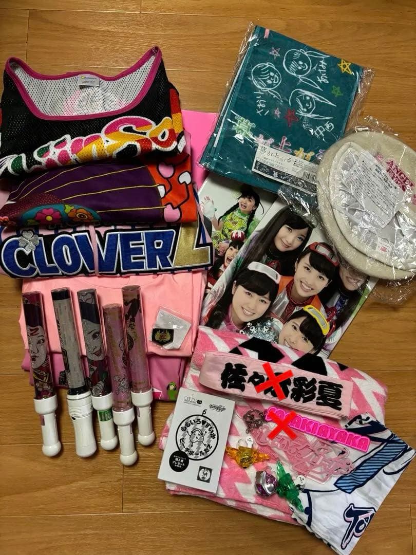 ももいろクローバーZ