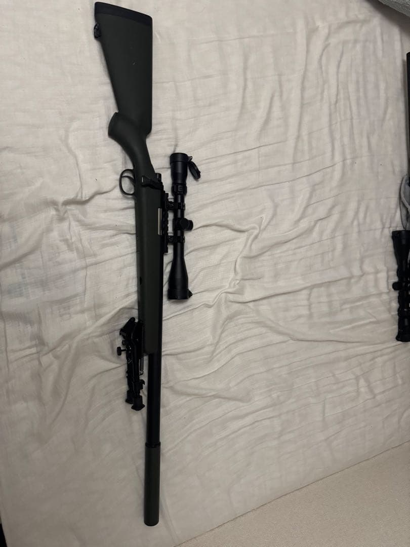 東京マルイvsr-10