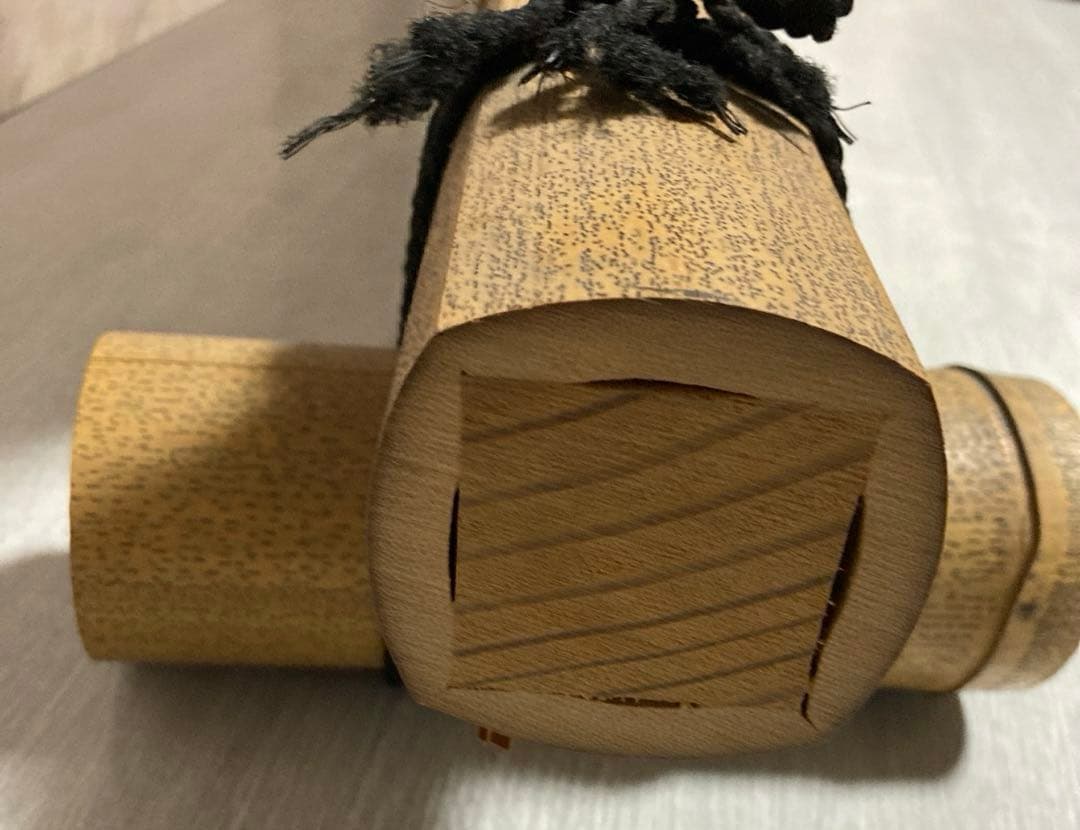 「月雪花」扁額、結界、風炉先、衝立、杉銘木、ゴマ竹、古物