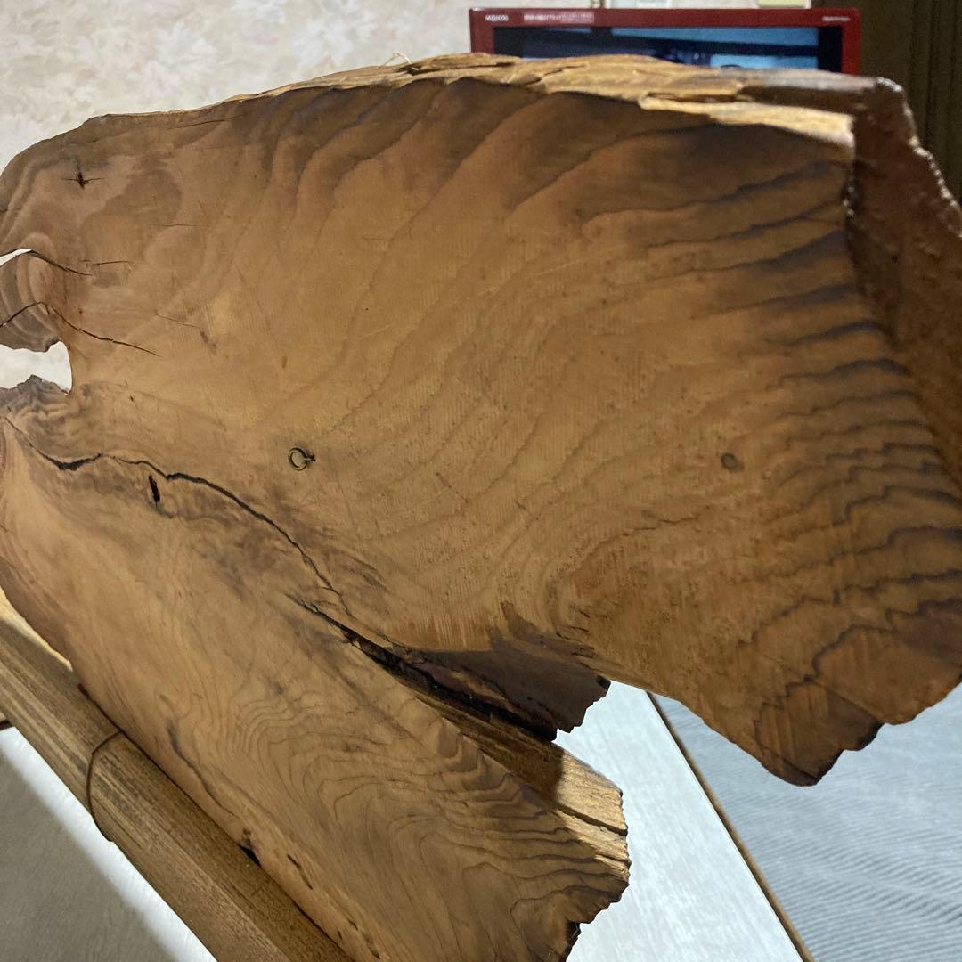 「月雪花」扁額、結界、風炉先、衝立、杉銘木、ゴマ竹、古物