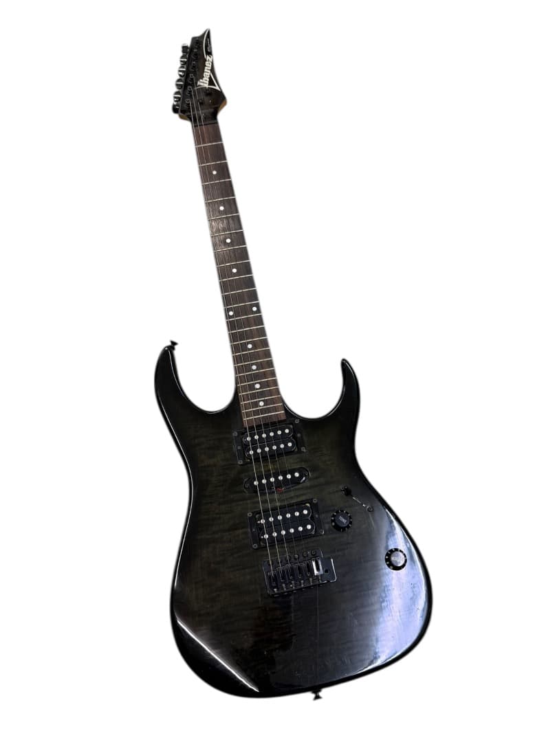 K Ibanez アイバニーズ エレキギター ブラック