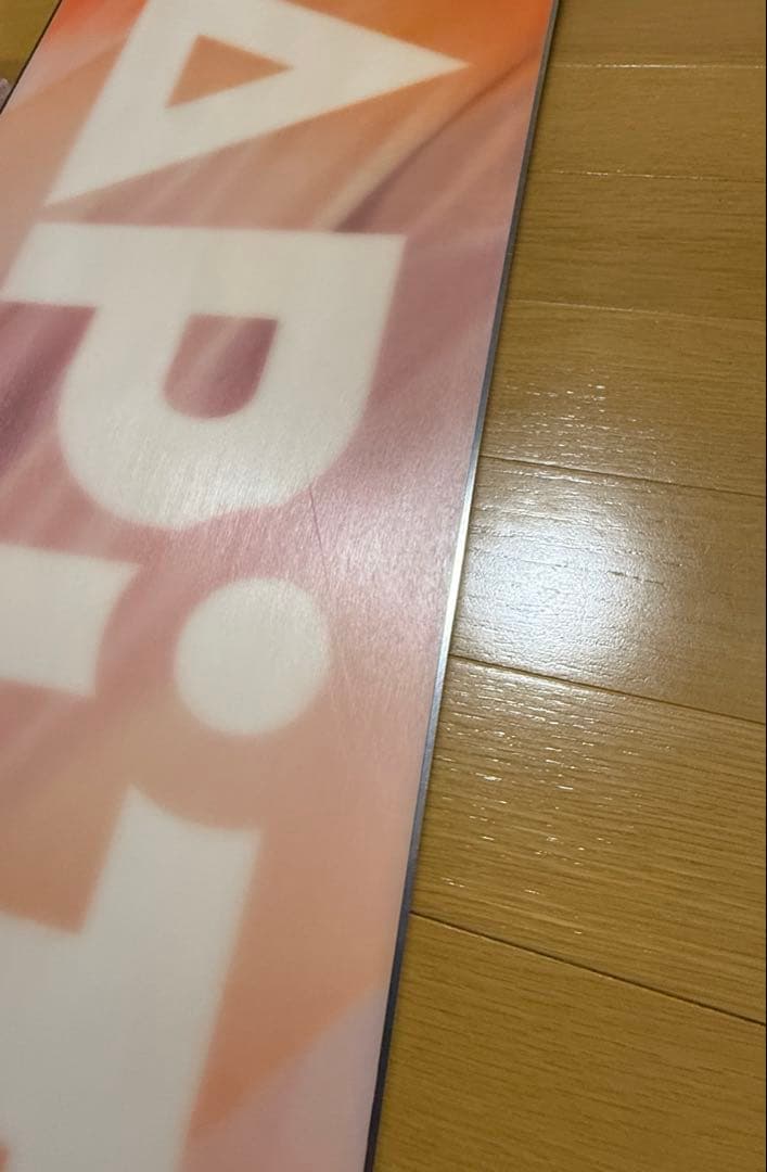 CAPiTA DOA 150cm 22-23モデル（ワックス施工済み）