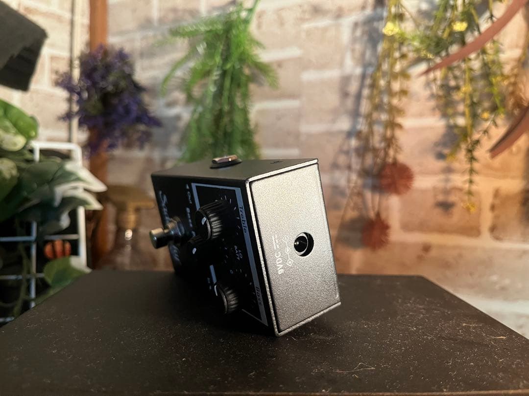 【値下げ交渉可】Sadowsky Bass Preamp SBP-2