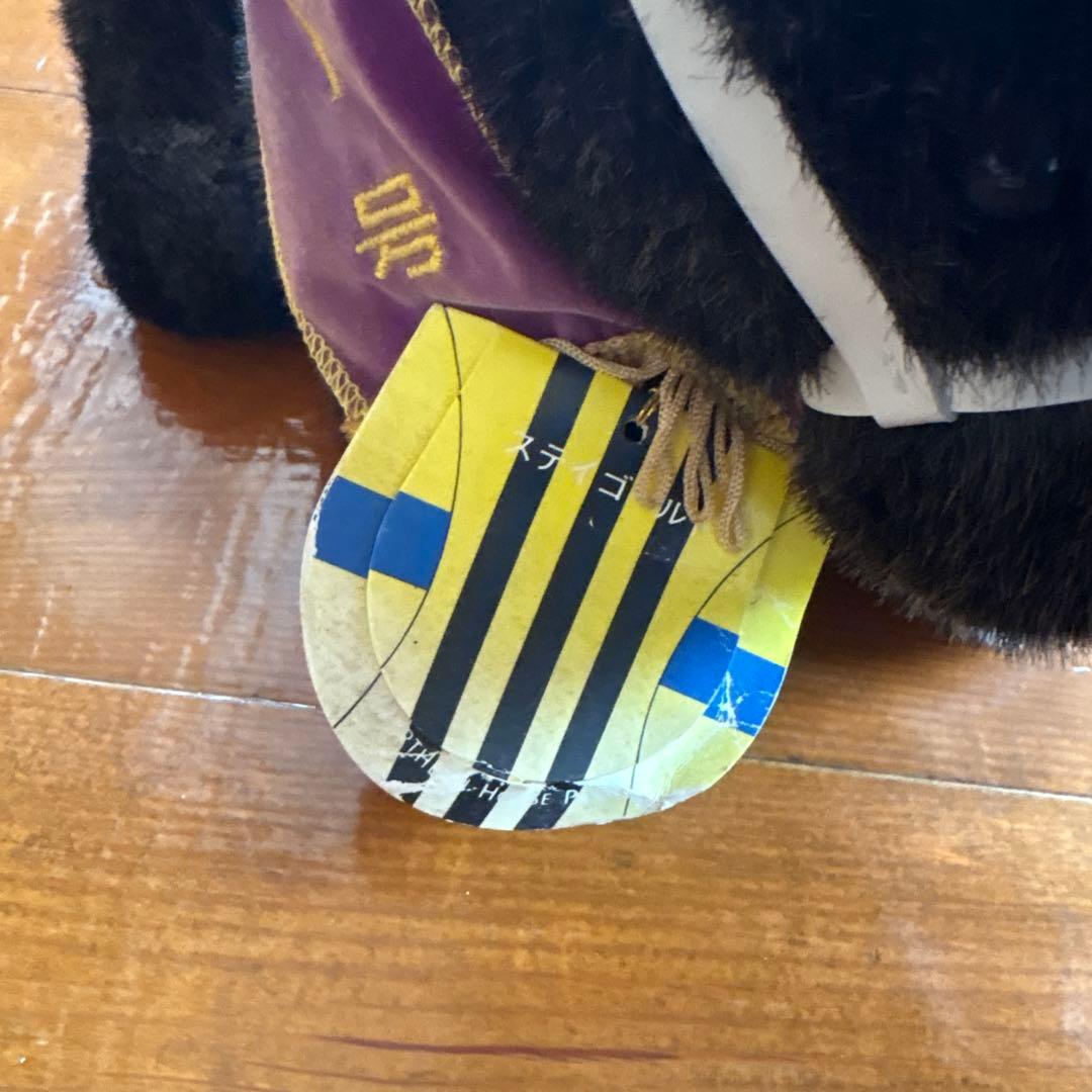 ステイゴールド 日経新春杯 Sサイズ 競馬 ぬいぐるみ