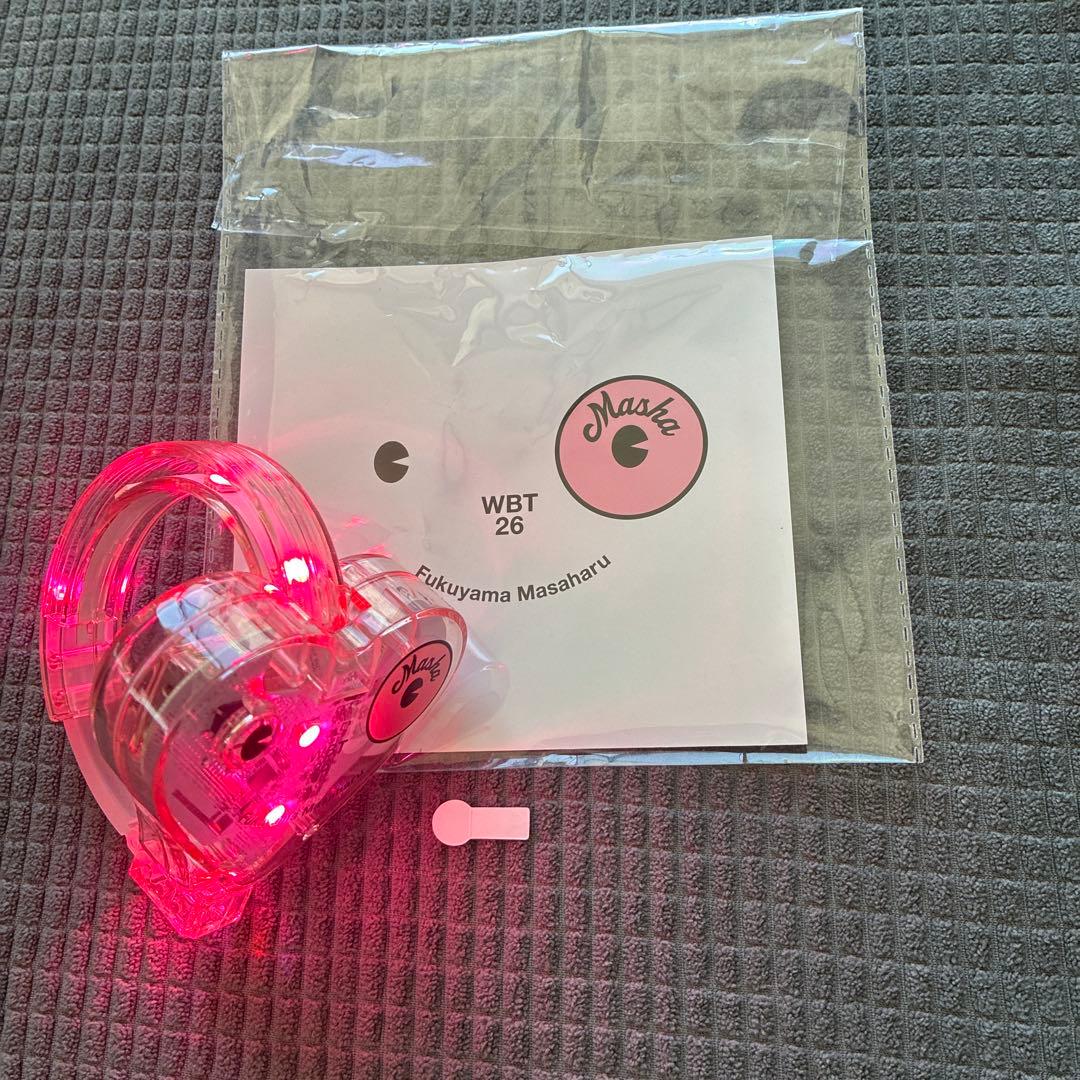 福山雅治WE’RE BROS. TOUR 2026 Tシャツとライトバングル