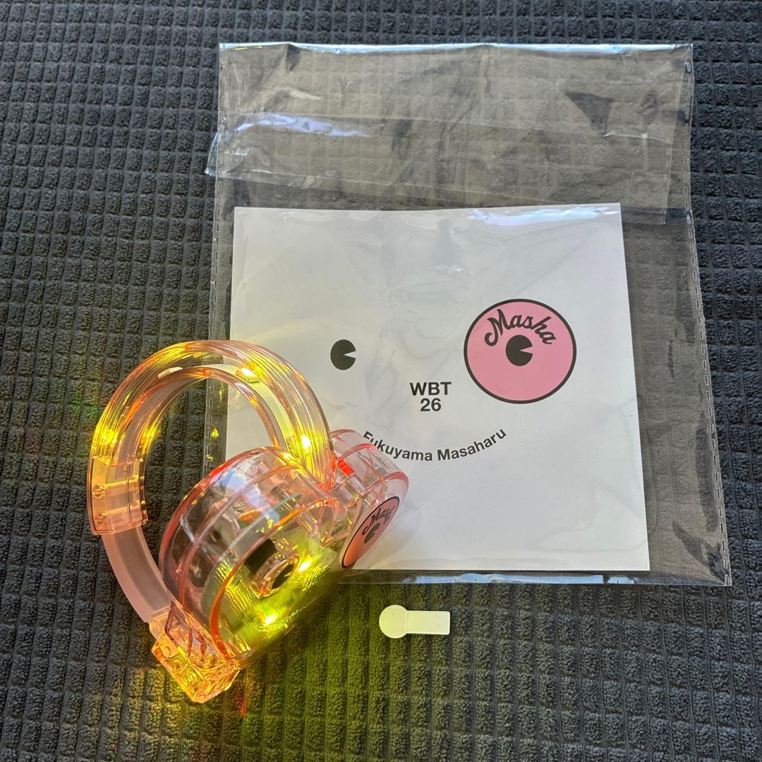 福山雅治WE’RE BROS. TOUR 2026 Tシャツとライトバングル