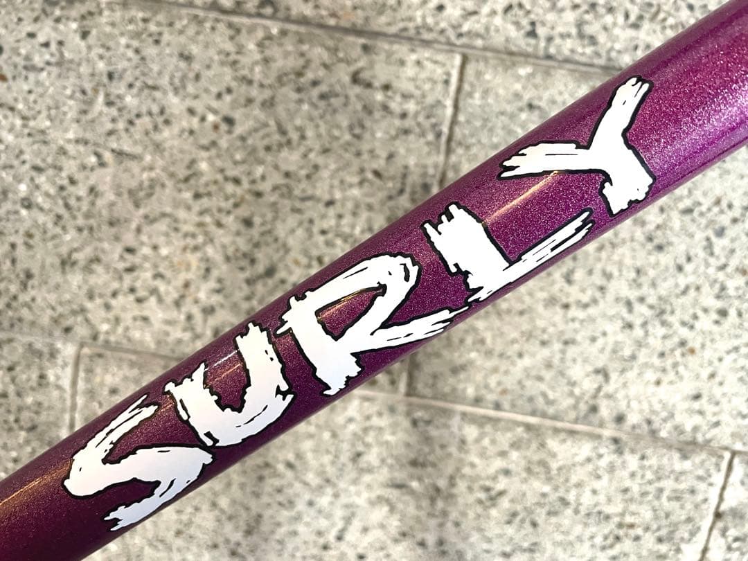 最終値下！SURLY Straggler 46cm サーリー ストラグラー