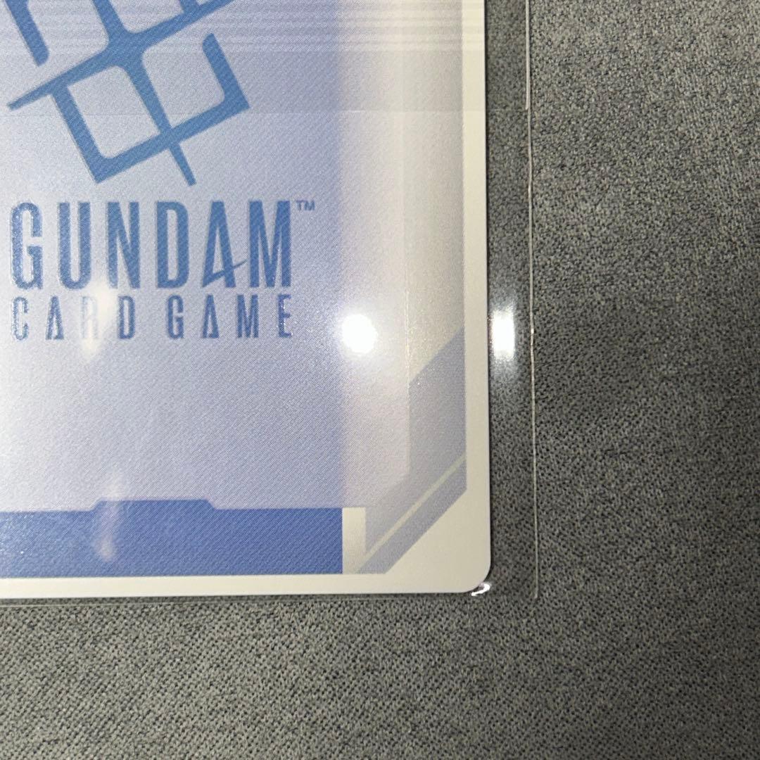 キュベレイ ニュータイプチャレンジ パラレル 優勝 ガンダムカードゲーム