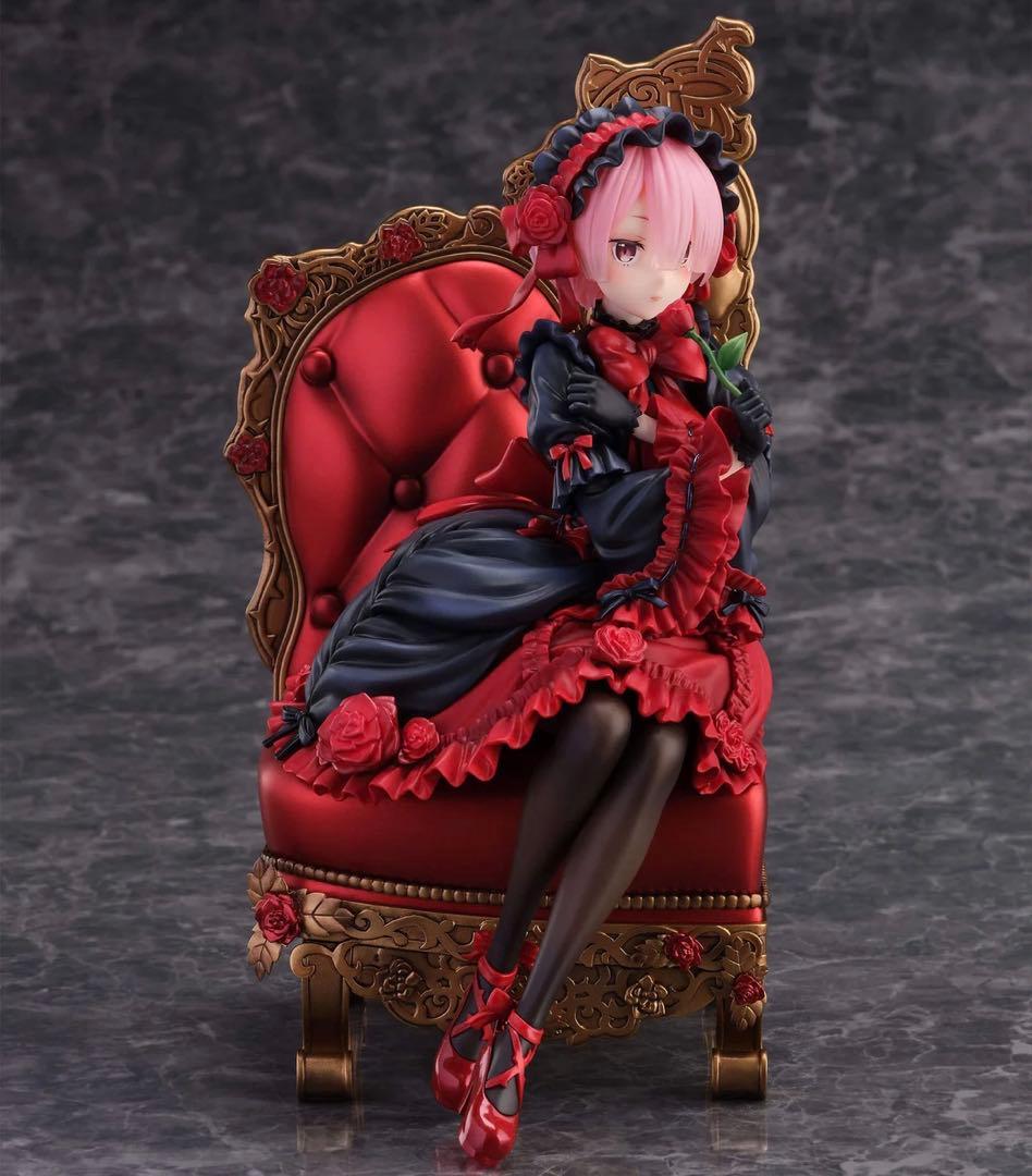 Re:ゼロから始める異世界生活 レム ラム 1/7フィギュア まとめ売り