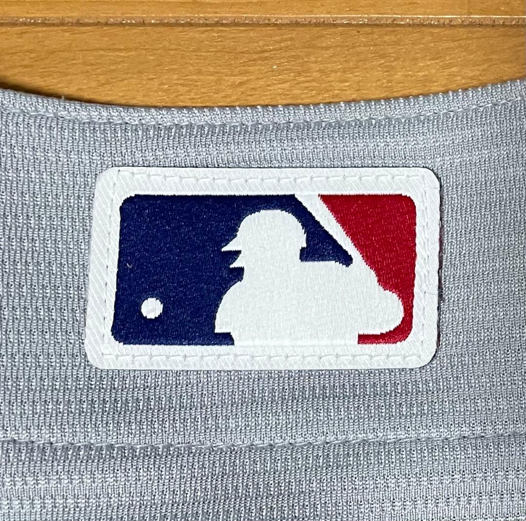 大谷翔平（ドジャース）ビジターユニフォーム レプリカ S