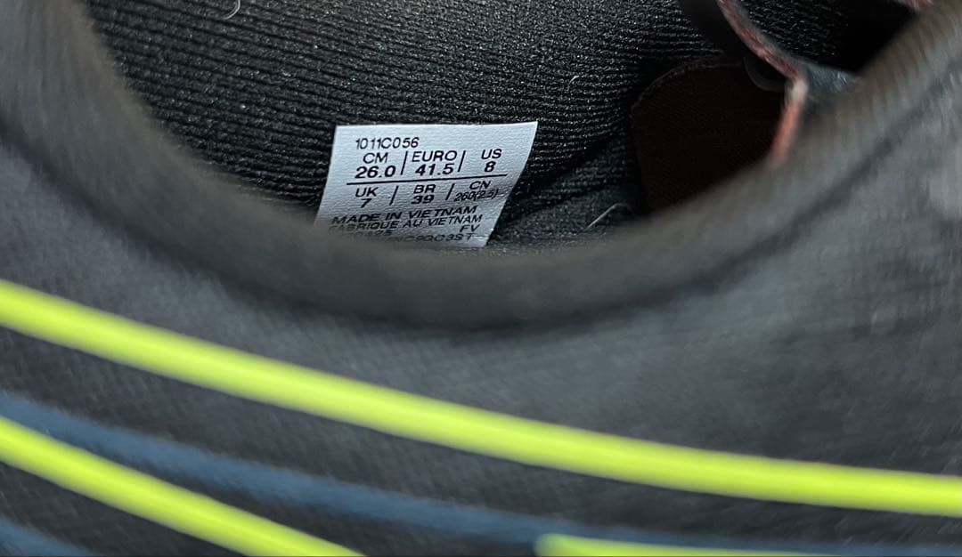 asics ランニングシューズ GT2000 14 26.0