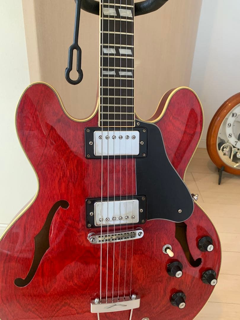 美品 greco グレコ　70年代　SA700 セミアコ