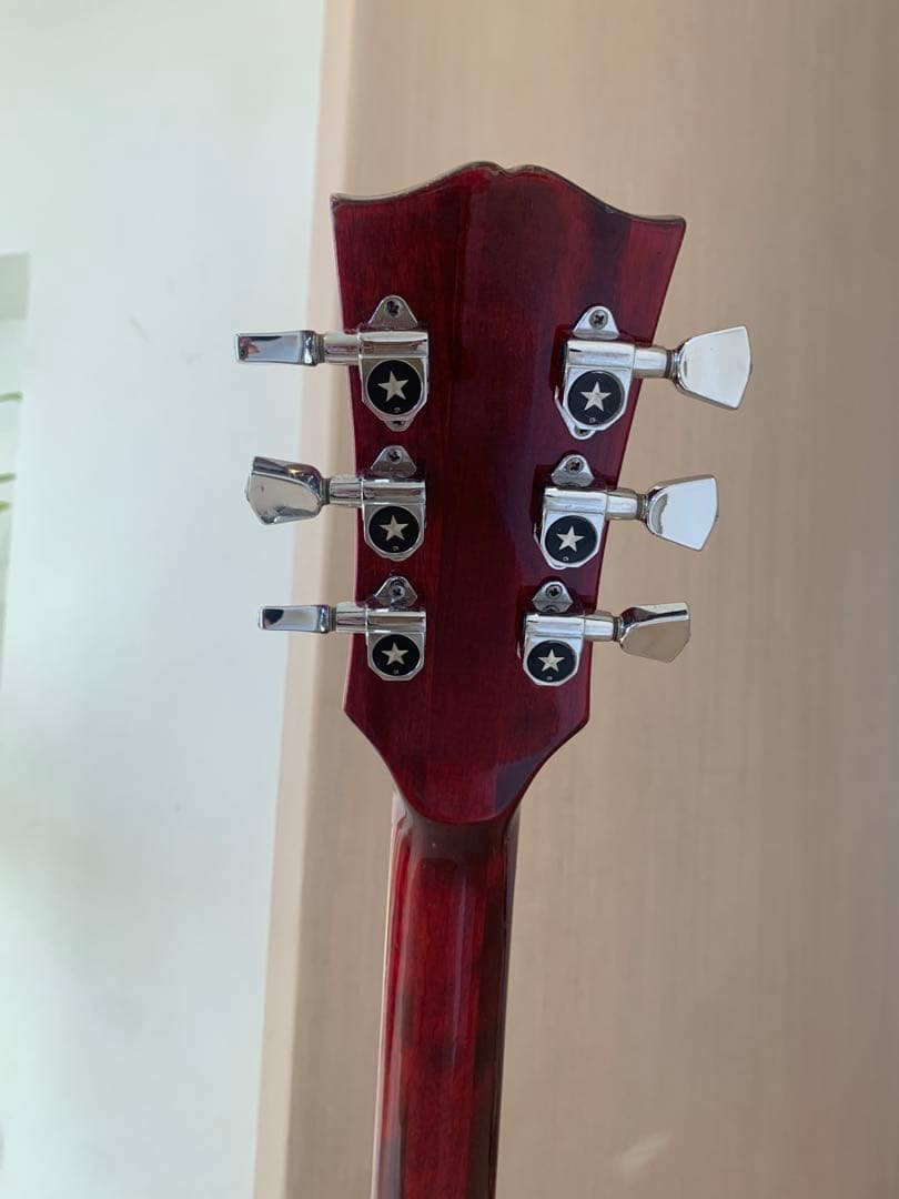 美品 greco グレコ　70年代　SA700 セミアコ