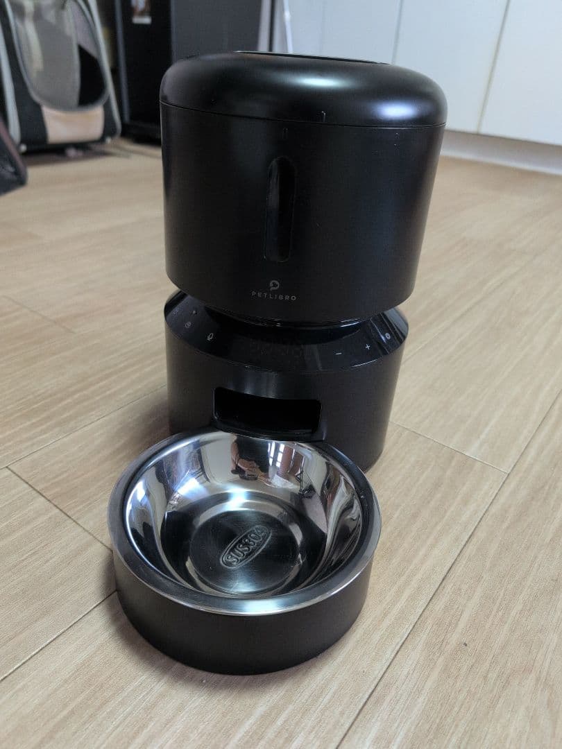 匿名配送✨PETLIBRO 自動給餌器(動作確認済み) ※説明書なし