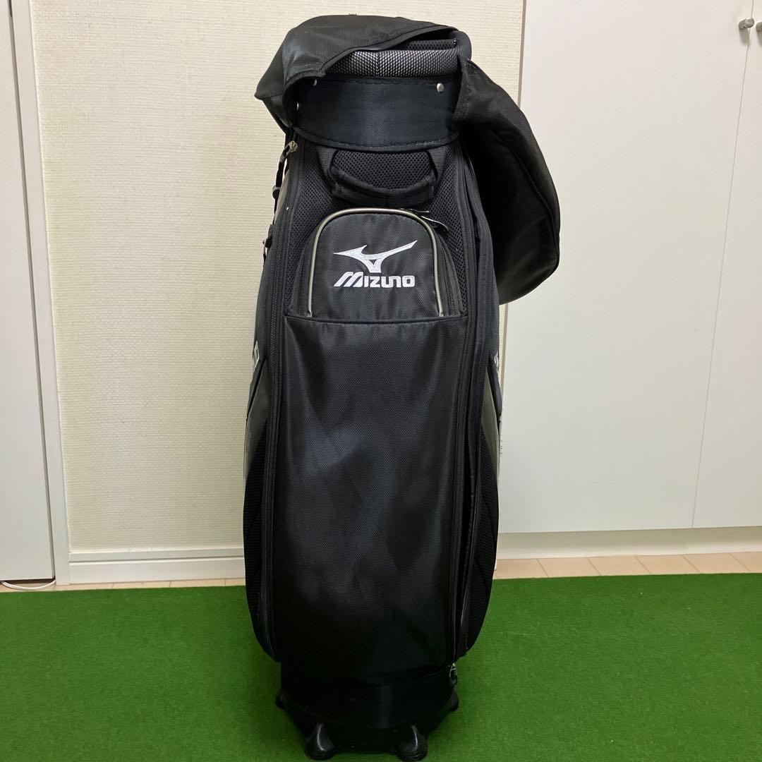 Mizuno ゴルフバッグ・キャディバッグ 黒