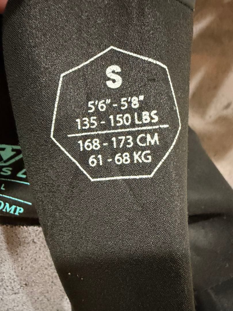 vissla ジャーフル3x2 7seas comp