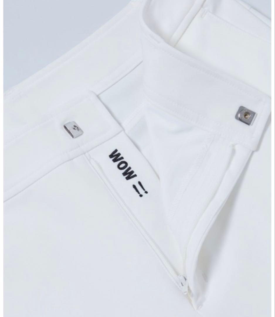 新品未使用品 ワック　360°ナイロンストレッチ ロングパンツ　Lサイズ