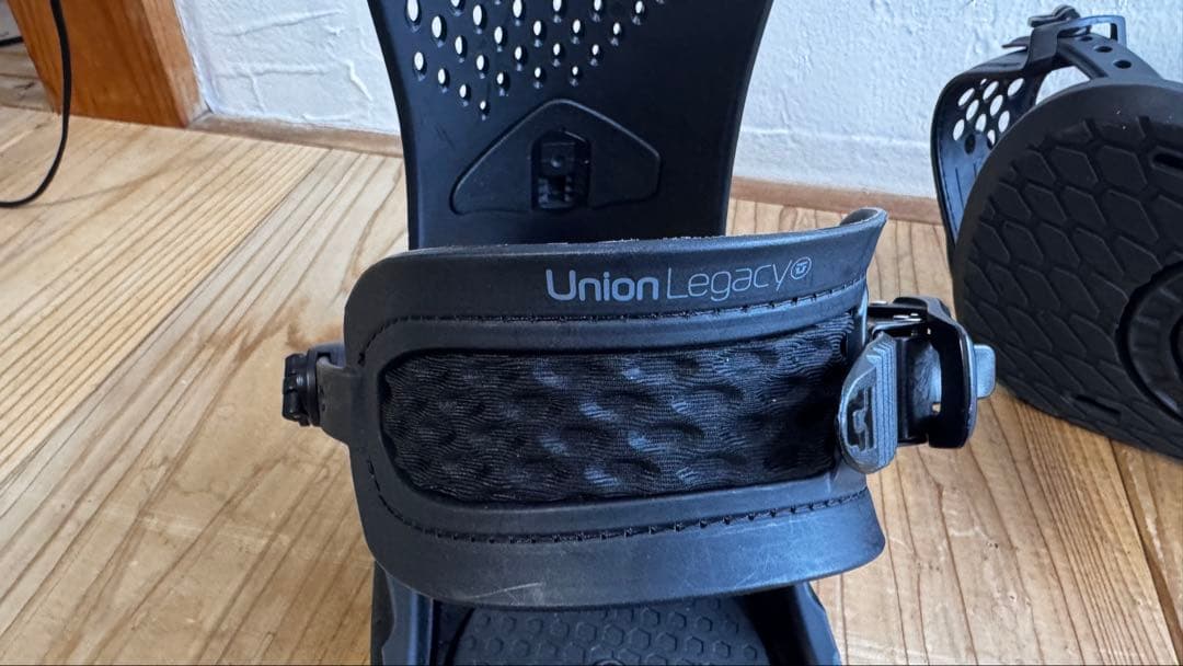 Union Legacy スノーボード ビンディング Sサイズ