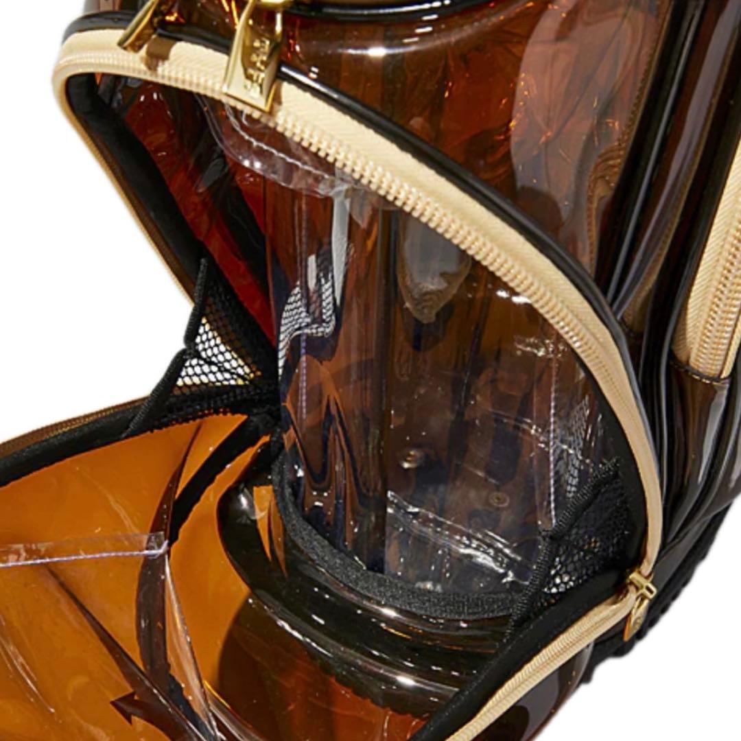 【muta MARIN×EVEN 新品】ムータマリン ゴルフ キャディバッグ