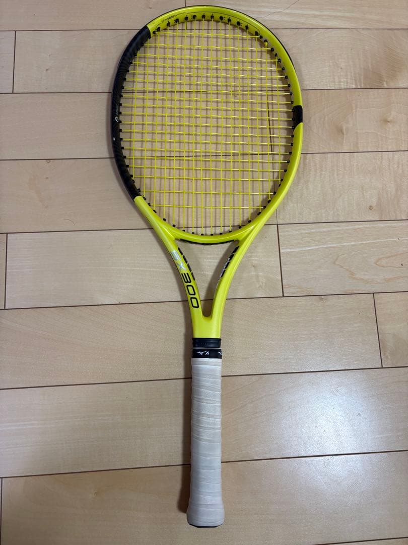 sx300 2本セット グリップサイズ3 傷多め