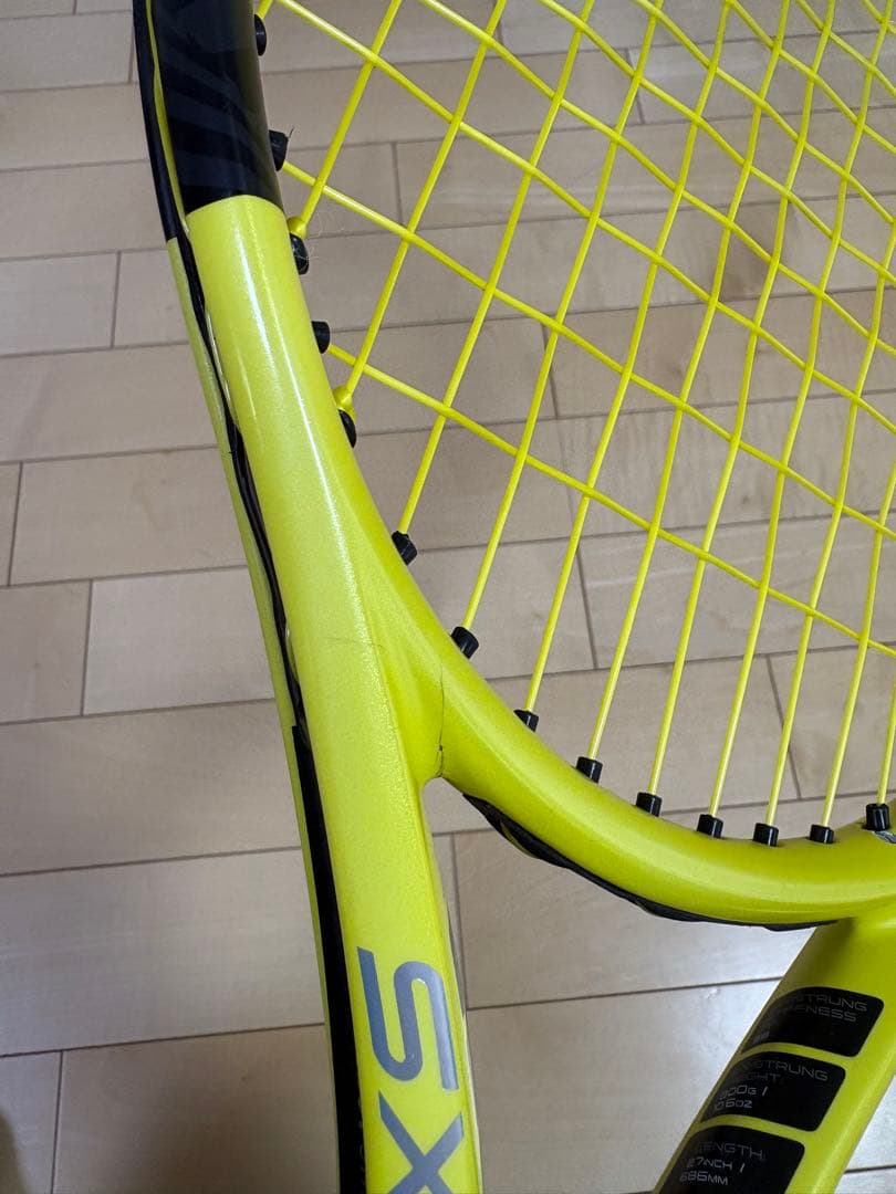 sx300 2本セット グリップサイズ3 傷多め