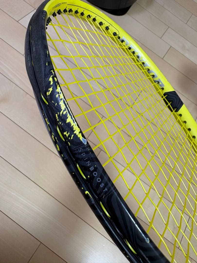 sx300 2本セット グリップサイズ3 傷多め