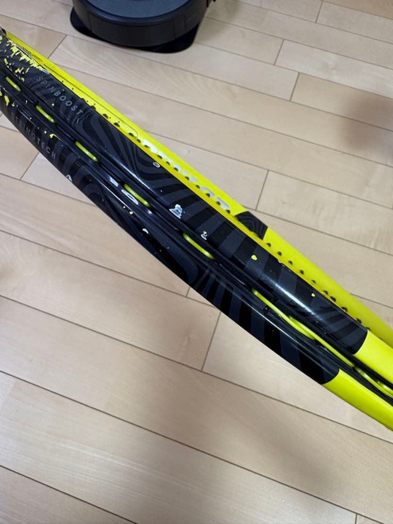 sx300 2本セット グリップサイズ3 傷多め