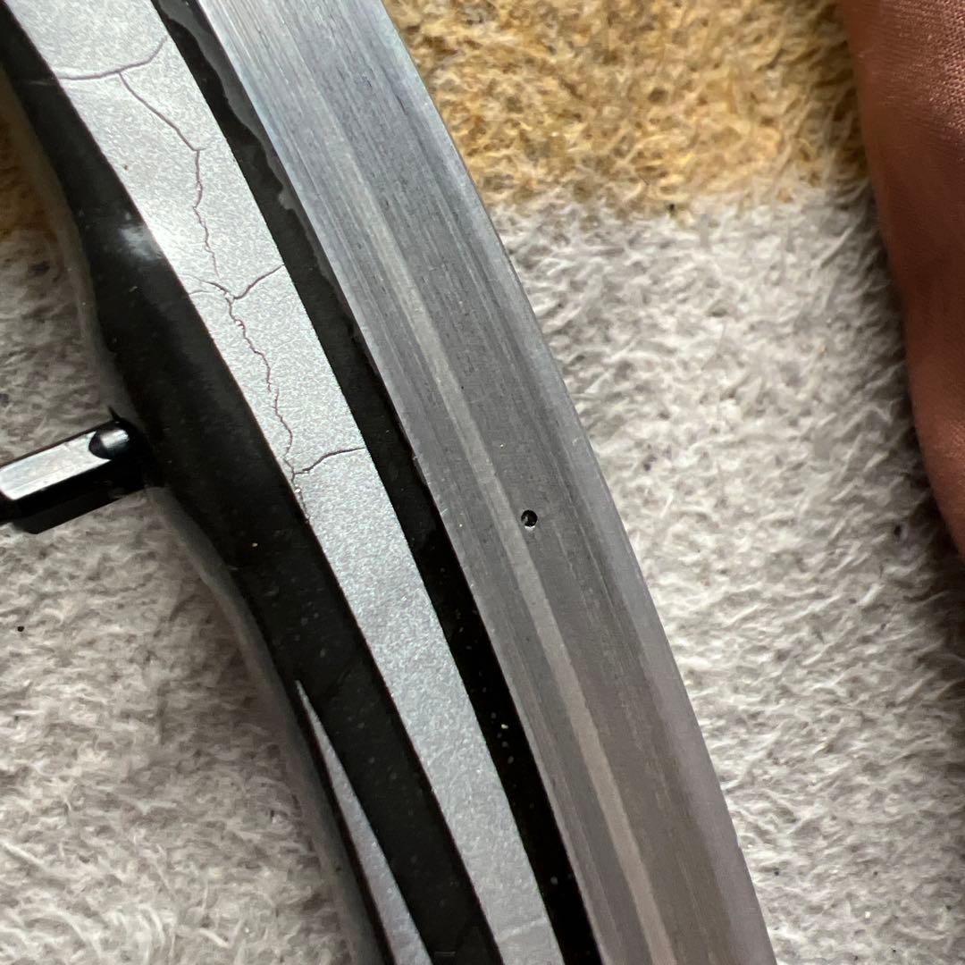 DURA-ACE C24 完組カーボンラッピングクリンチャー