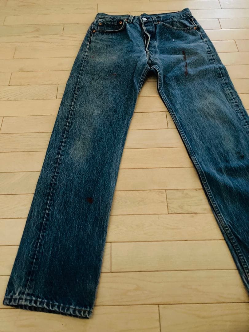 Made in USA ★Levi’s 501★W-32★Vintage